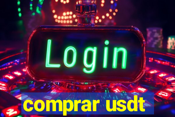 comprar usdt